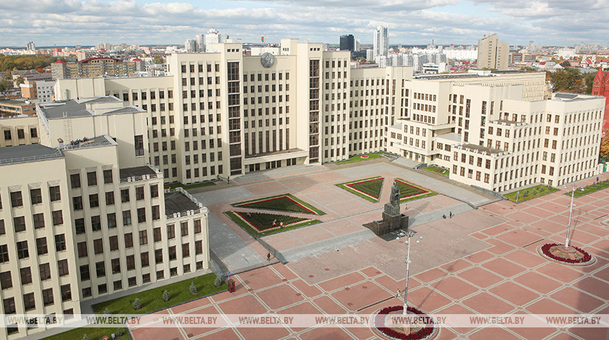 Александр Лукашенко назначил премьер-министра и утвердил состав правительства