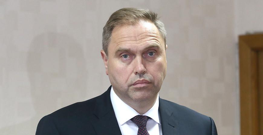 Владимир Караник: Гродненская область готова к возможному росту заболеваемости из-за омикрона