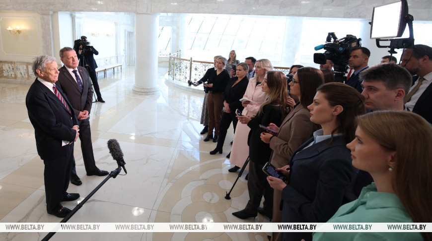 Джон Коул сообщил о подготовке возможного визита Александра Лукашенко в США