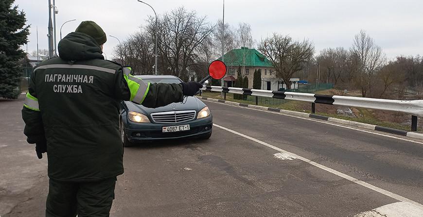 Водители о ситуации на белорусско-польской границе: проходить границу становится все тяжелее