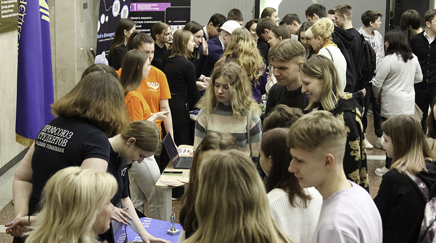 В Академии управления с 1 апреля вводят собеседование для абитуриентов