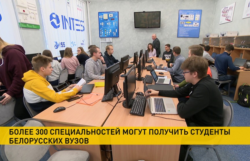 В списках бастующих – бюджетники? Как сейчас работают белорусские вузы