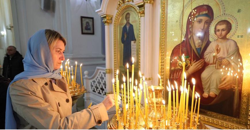 Православные и католики празднуют Светлое Христово Воскресение - Пасху