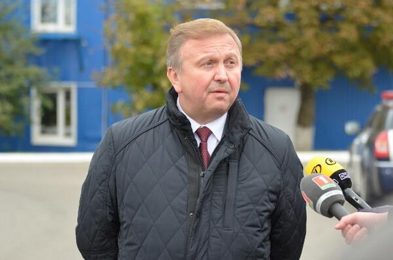 Премьер-министр Беларуси Андрей Кобяков посещает с рабочим визитом Гродненскую область (ДОПОЛНЯЕТСЯ)
