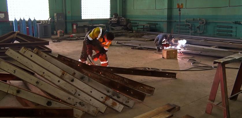 На Румлевском мосту начинается активная фаза ремонта