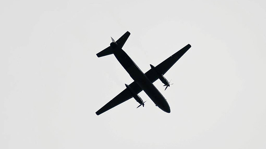 Обломки пропавшего на Камчатке Ан-26 найдены около поселка Палана