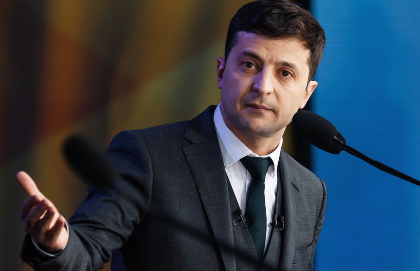 Владимир Зеленский отозвал послов из Грузии и Киргизии