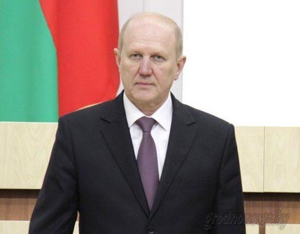 Председатель облисполкома Владимир Кравцов провел прием граждан