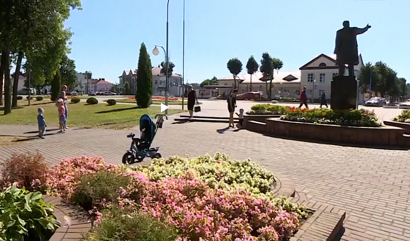 Статус Всебелорусской молодежной стройки присвоен возводящимся социальным объектам в Островце