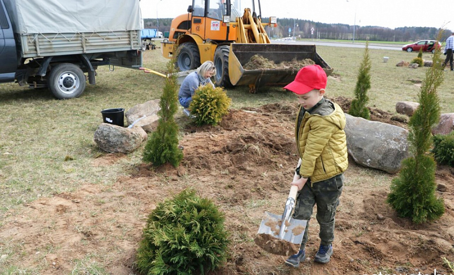 На Гродненщине готовятся к проведению республиканского субботника