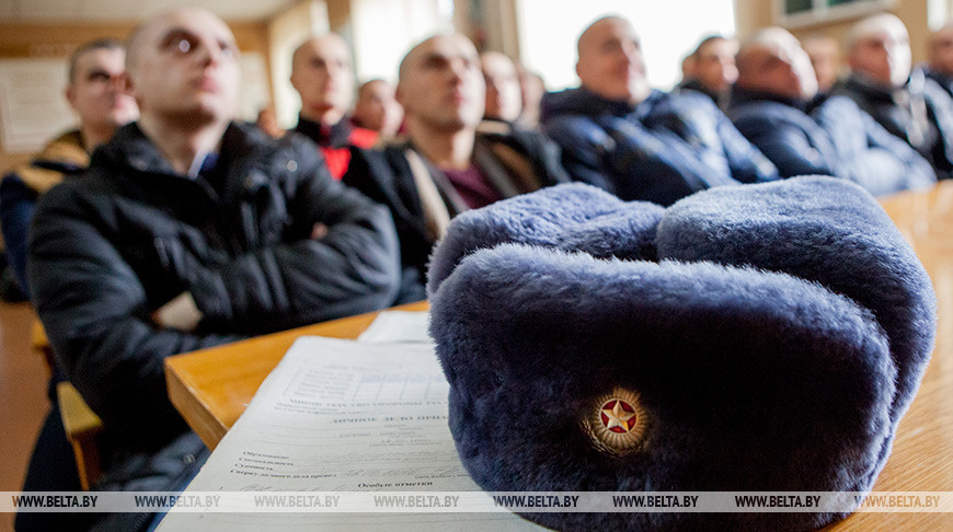 Призывная кампания продолжается в плановом порядке - Минздрав