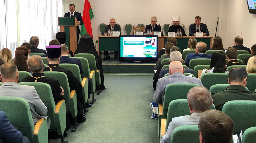 Минприроды планирует реализовать проект по сохранению целебного источника в Жировичах