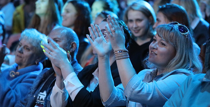 Сегодня состоится открытие фестиваля "Славянский базар в Витебске"