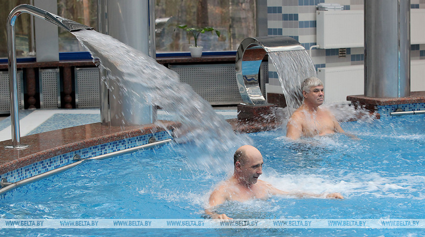 Заполняемость белорусских здравниц в 2019 году была самой высокой за 10 лет