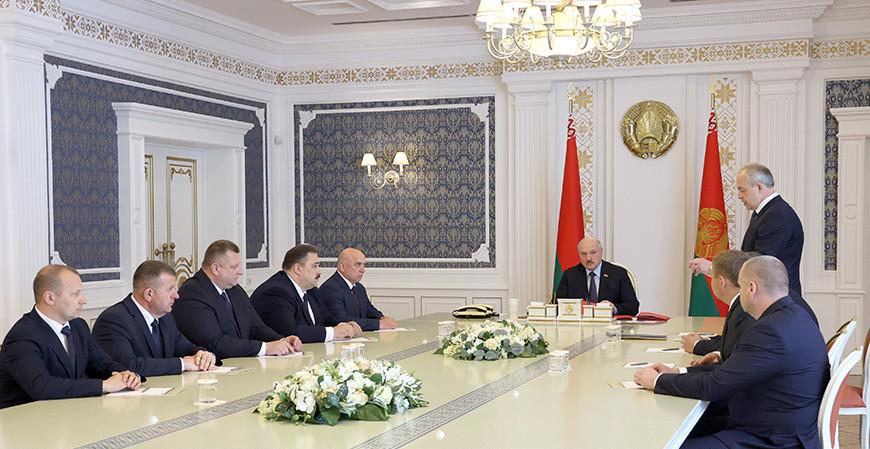 Александр Лукашенко ожидает большей самостоятельности от руководителей регионов