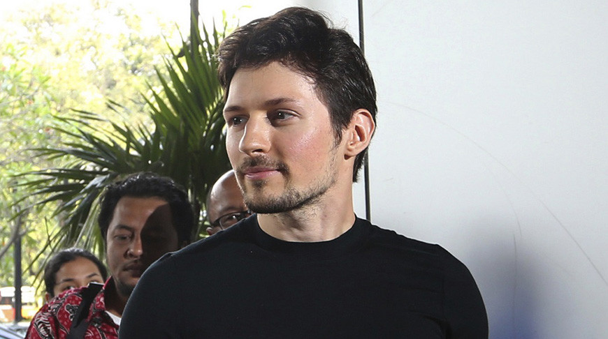 Основатель Telegram Павел Дуров задержан во Франции