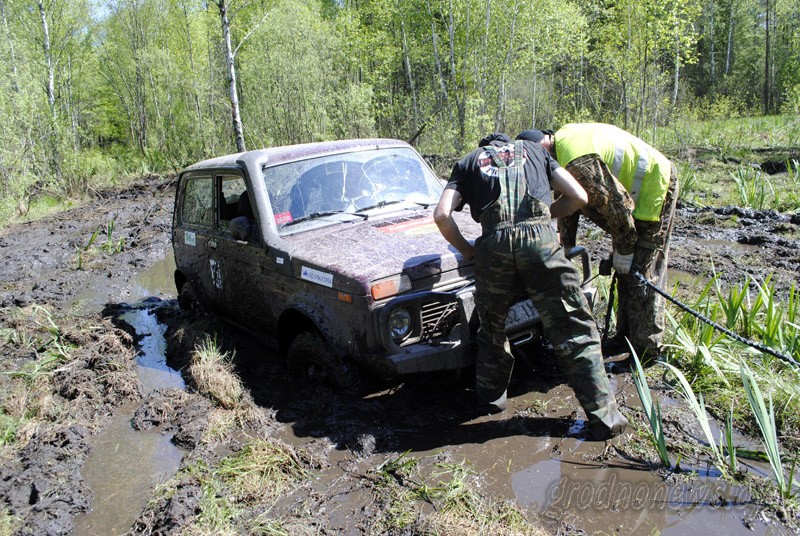 В Гродненском районе пройдет турнир по внедорожному ориентированию