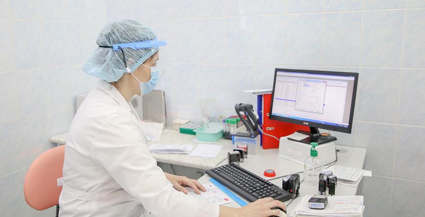 Более 85% медиков Гродненской области - женщины