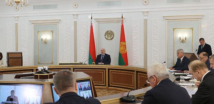 Тема недели: Большой республиканский селектор по вопросам уборочной кампании