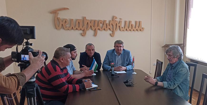 Фильм "Казбек" производства Беларуси и Узбекистана выпустят в прокат в мае 2023 года