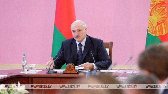 Тема недели: Рабочая поездка Президента в Могилевскую область