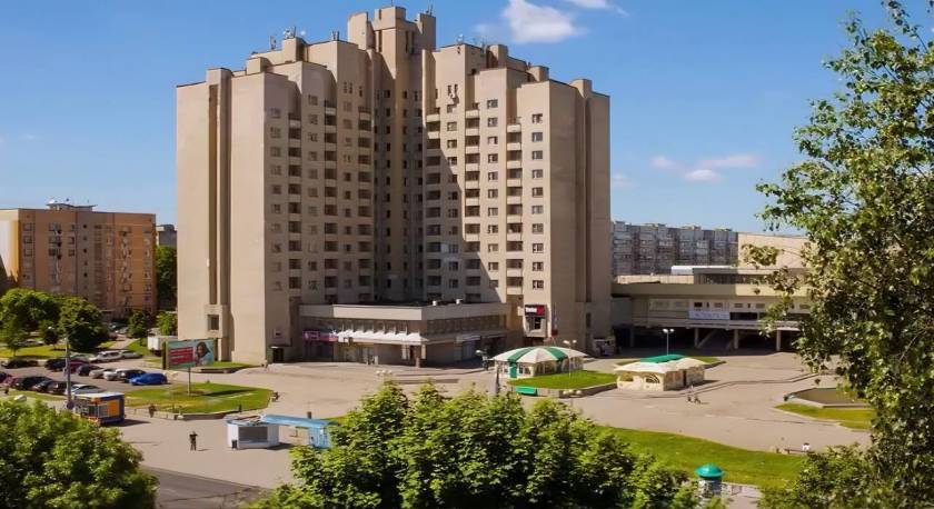Бывшую гостиницу «Гродно» снова выставили на торги
