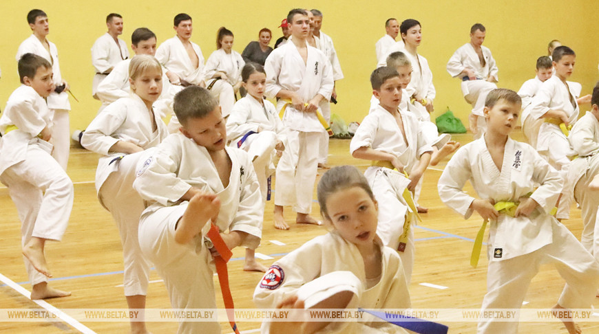 В спортивных школах Гродненской области будут заниматься свыше 22 тысяч детей