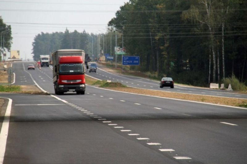 Движение по М6 откроется к 7 ноября