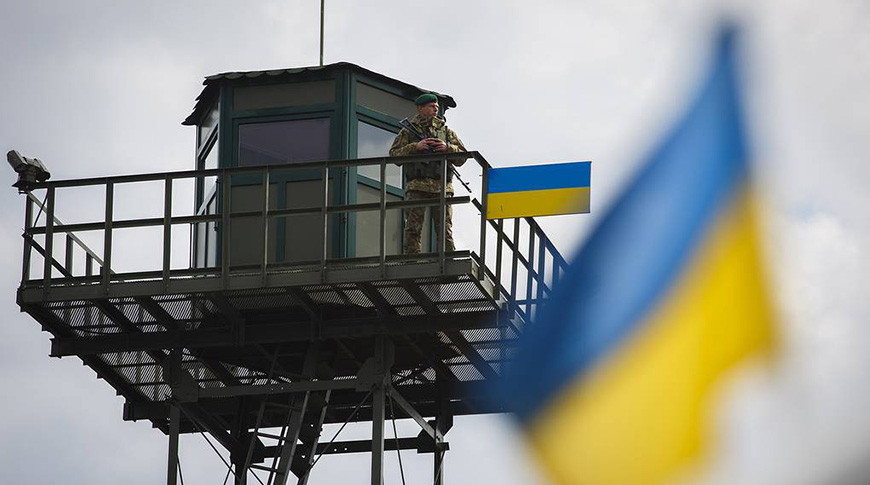 Украина вводит временные ограничения на пограничных участках с Беларусью и Россией