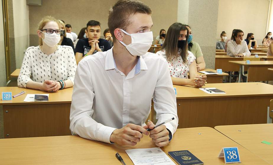 Как завершился основной этап централизованного тестирования в Гродненской области