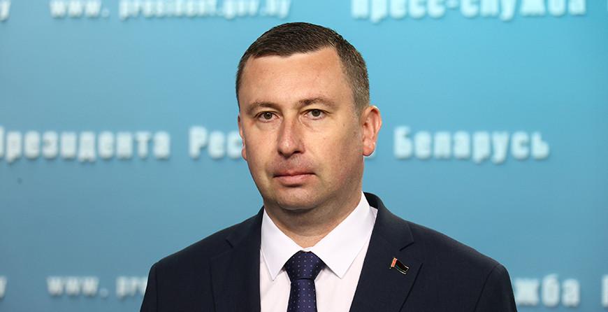 Кадры, социальные и экономические вопросы. Новый мэр Гродно рассказал о поставленных задачах