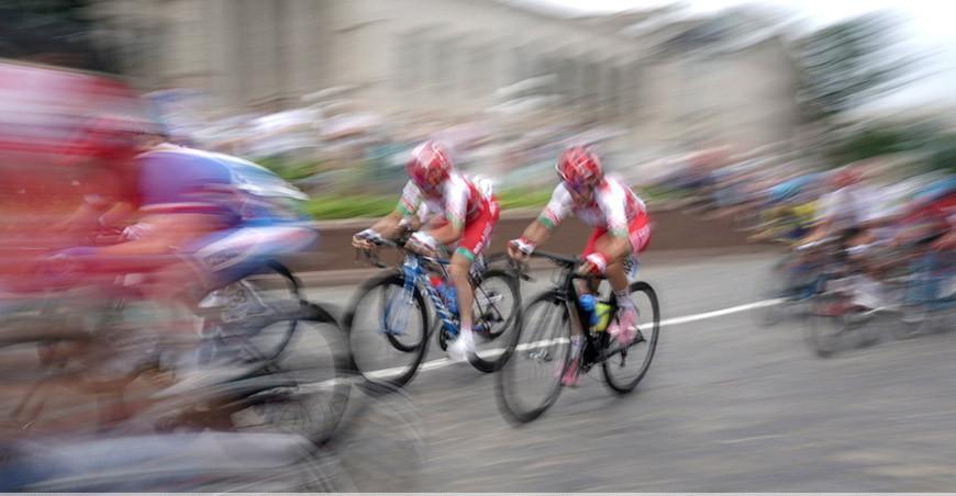 Два белоруса попали в десятку лучших на Сочинской многодневной велогонке. Гродненец - шестой
