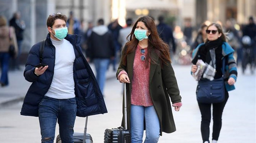 Более 700 тыс. человек в мире заразились коронавирусом