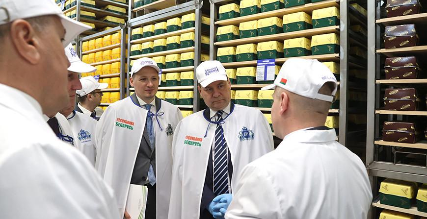 "Уровнять условия для импортеров и местных производителей". Роман Головченко о ценовом регулировании