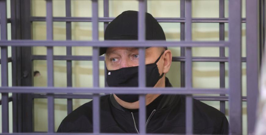 В Гродно продолжается рассмотрение материалов уголовного дела группы Автуховича