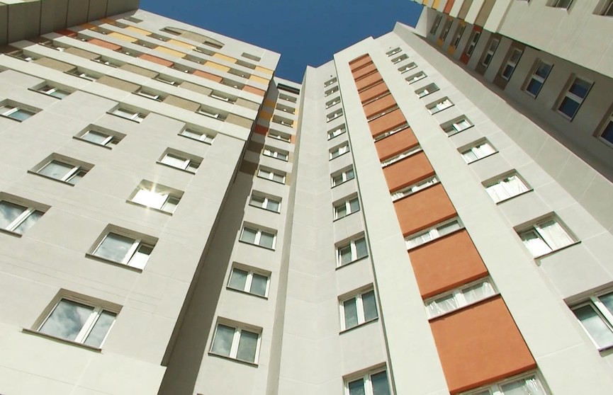 В Гродно завершается строительство нового общежития для студентов (+видео)