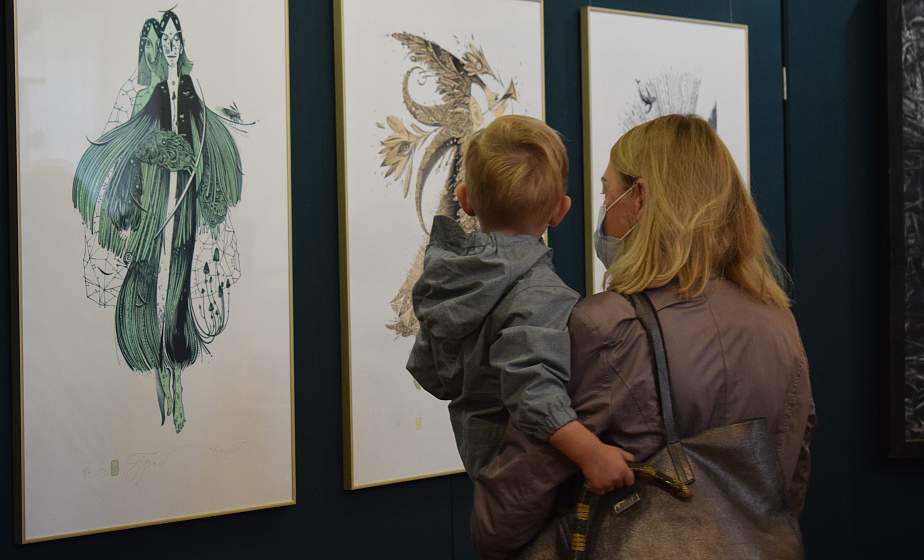 Выставки, спектакли и спортивные мероприятия. Афиша культурных событий с 7 по 11 сентября