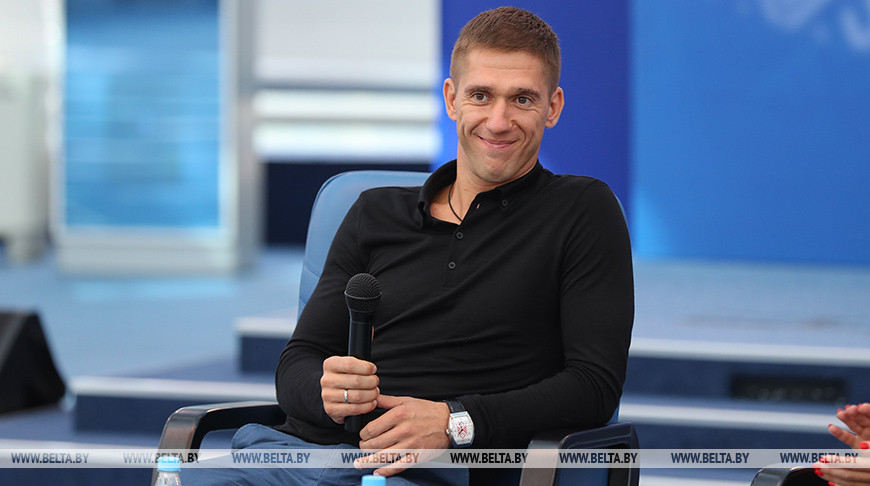 Антон Кушнир: у атлета нельзя отобрать мечту выступить на Играх