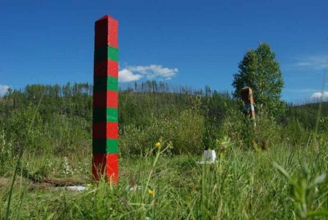 По лестнице – через границу?