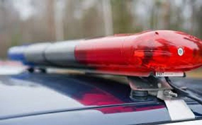 В Гродно на улице Горького произошло ДТП: никто не пострадал