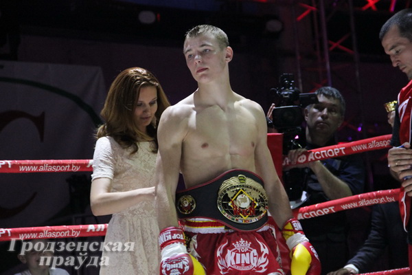 Гродненец Дмитрий Варец завоевал бронзу на Всемирных играх боевых искусств