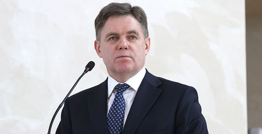 Женщины своим трудом укрепляют единство страны - Игорь Петришенко