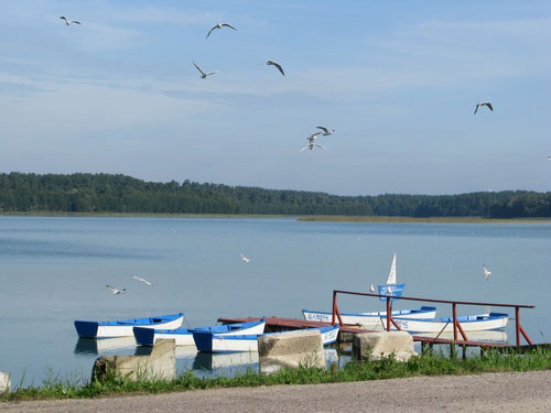 Где и как можно отдохнуть в Озерах