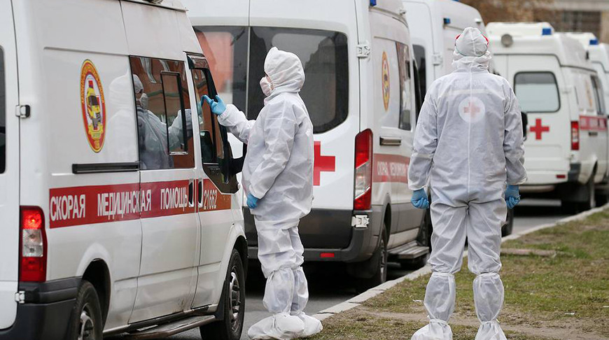 Спрогнозирован пик заражений коронавирусом в России