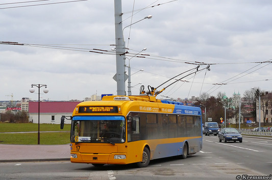 С 15 мая будет закрыто движение транспорта по ул. Буденного и ул. Дзержинского