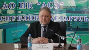 Генподрядчик строительства БелАЭС: готовность первого блока составляет 75 процентов, второго - 50 процентов