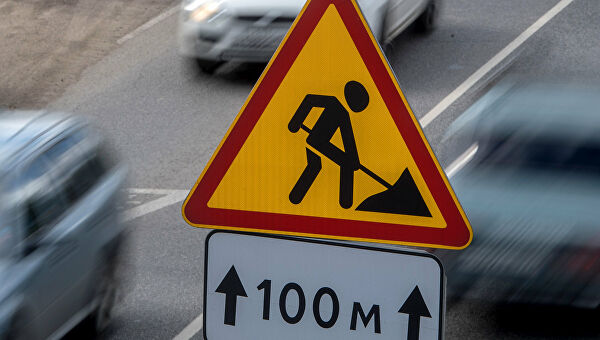 ГАИ предупредила о начавшемся ремонте на автодороге М-6 "Минск-Гродно"