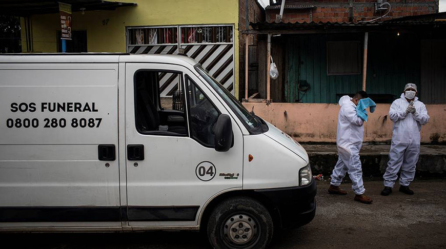 Эпицентр вспышки COVID-19 переместился в Европу, страны ужесточают ограничения