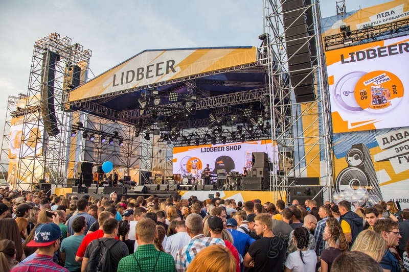LIDBEER 2019: большой фудкорт, квесты и громкие хедлайнеры