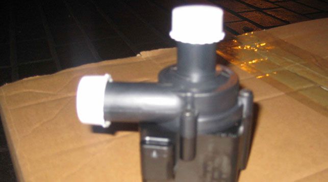 Гродненские таможенники пресекли попытку незаконного ввоза насосов